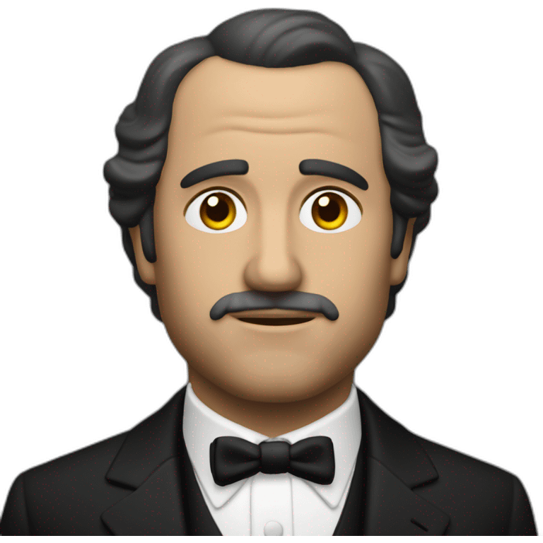 pharo corleone emoji