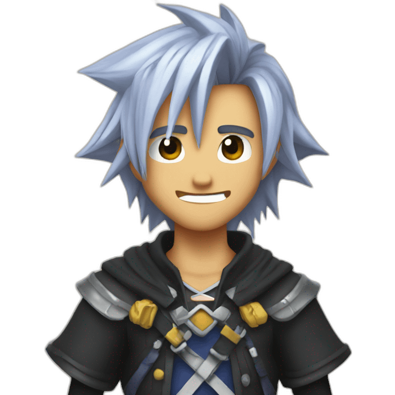 kingdom hearts emoji