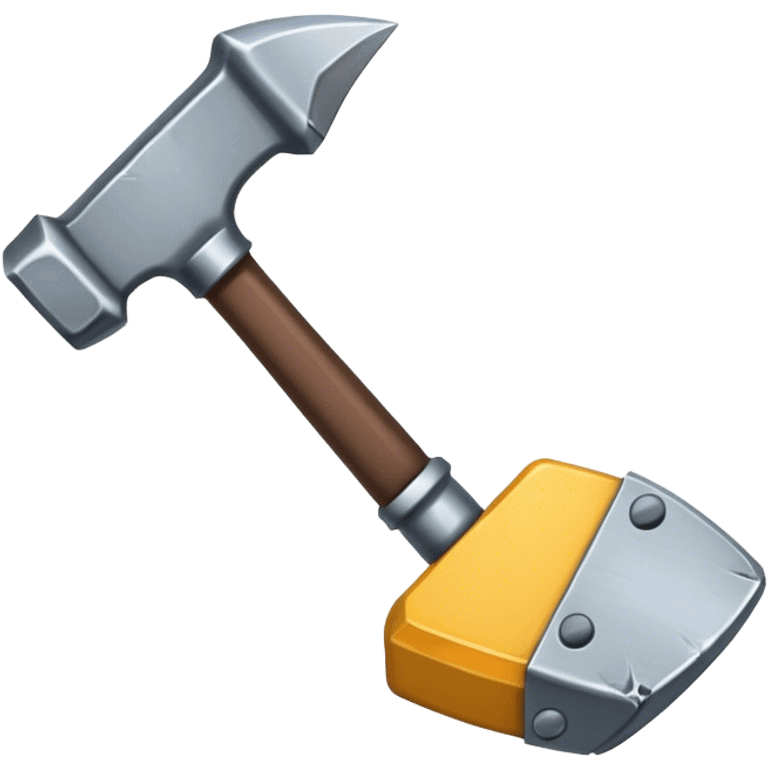 hammer  emoji