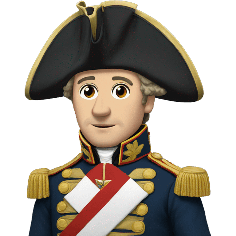 napoleon emoji