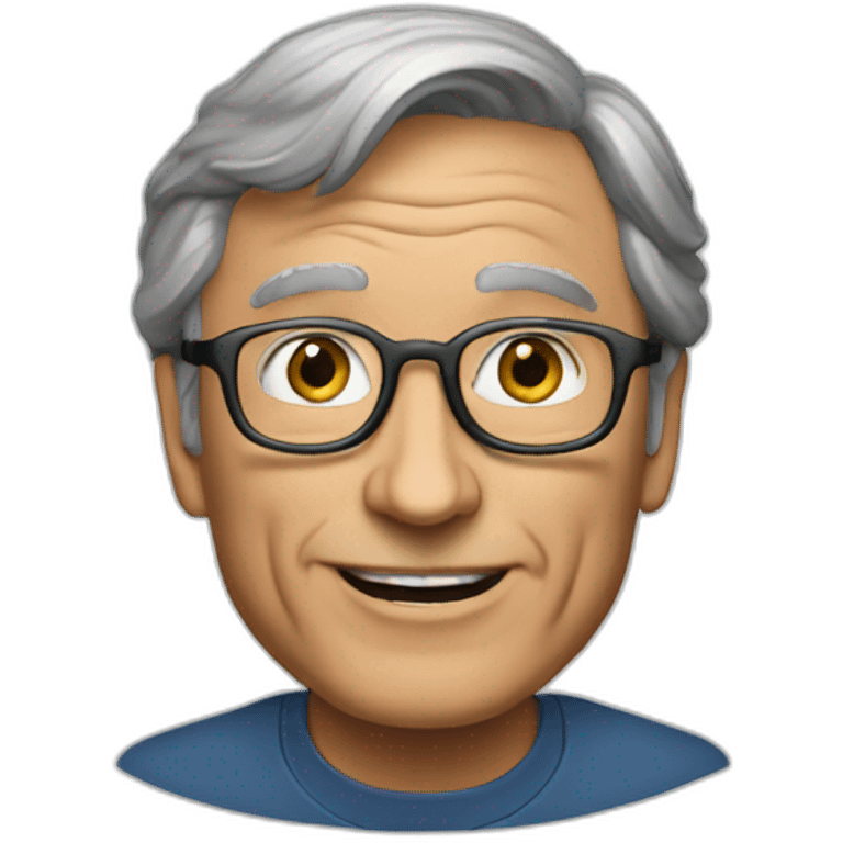 Bill gate emoji