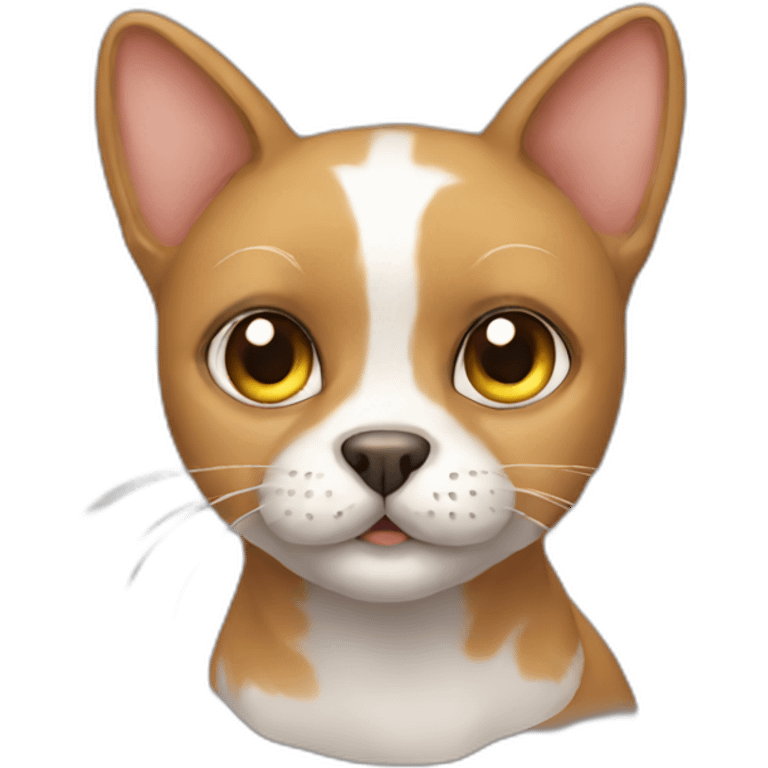 Dogcat emoji