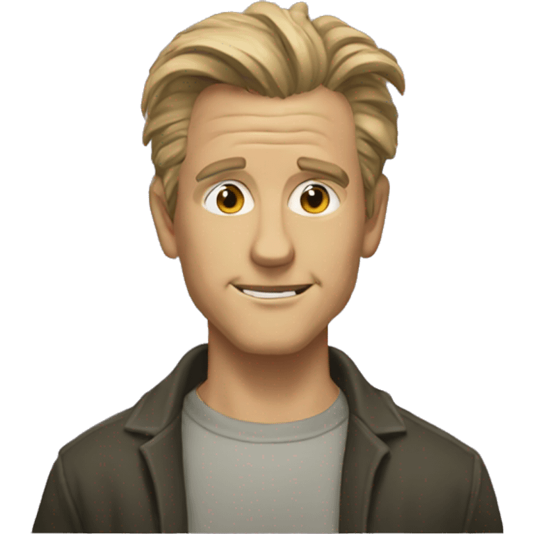 giles from buffy the vampire slayer emoji