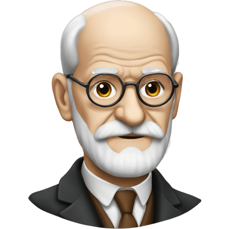 sigmund freud emoji