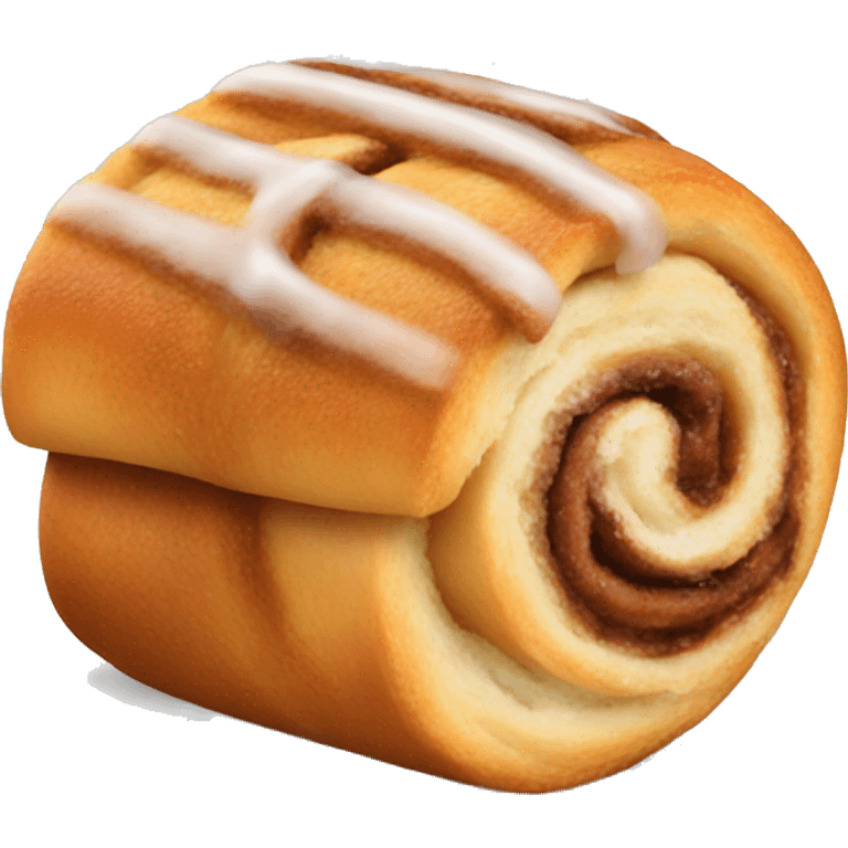 Cinamon roll emoji