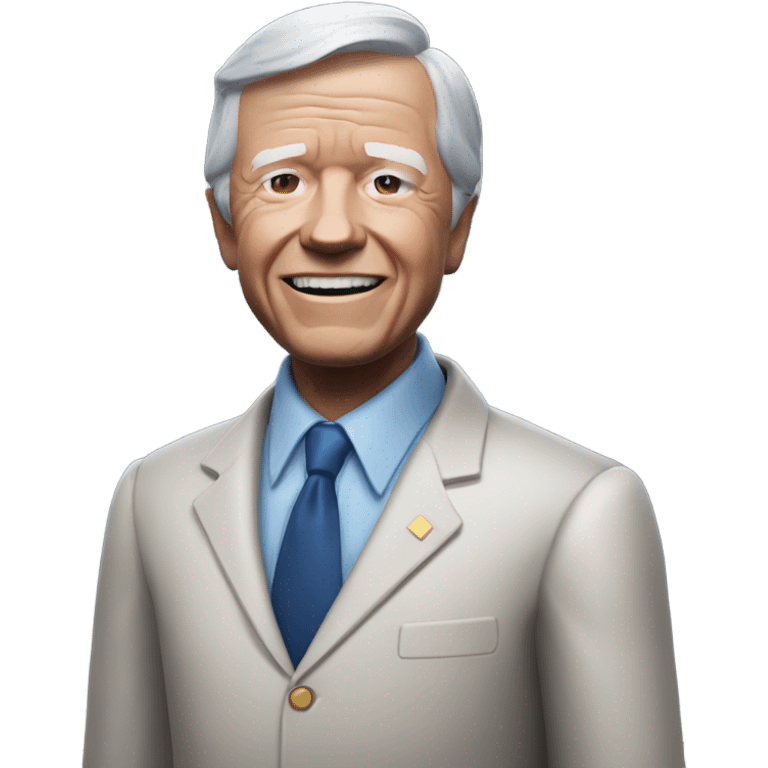 Jimmy Carter Fortnite skin emoji