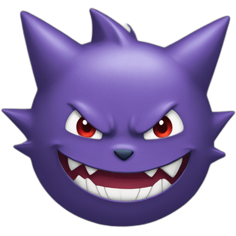 Gengar emoji