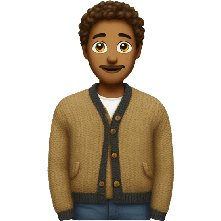 folklore cardigan emoji