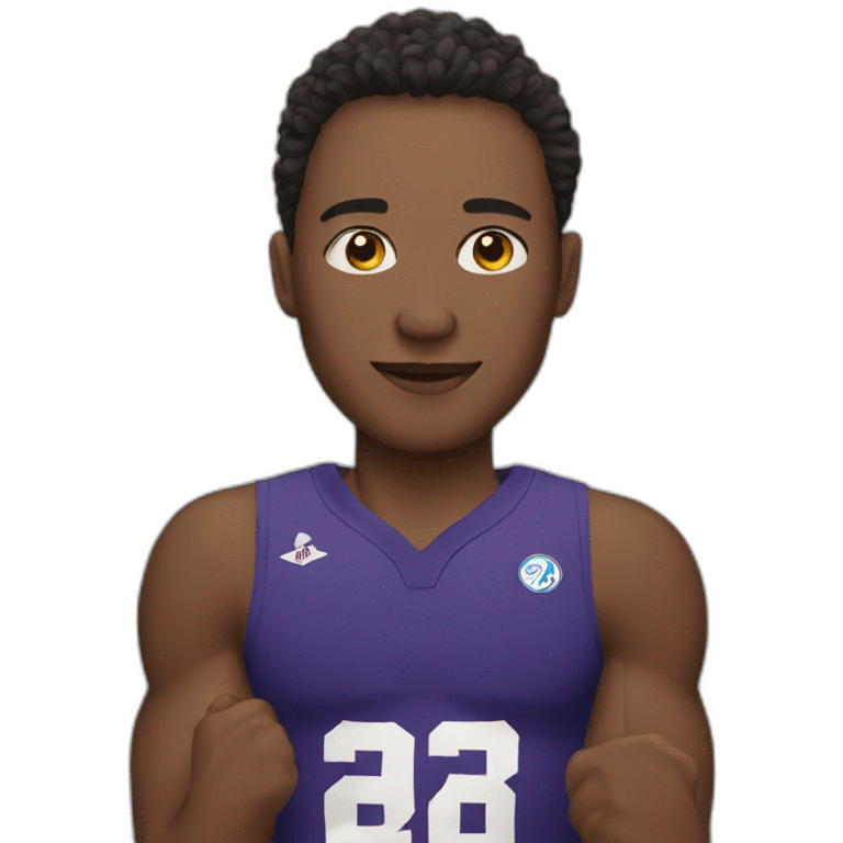 athlete emoji