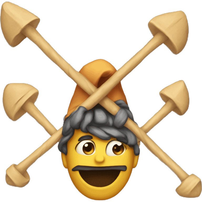 Crossiant emoji