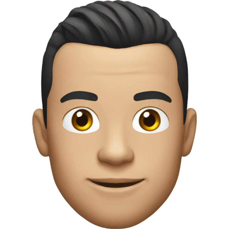 Cr7 siu emoji