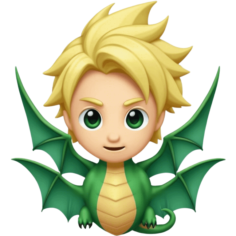 Draco emoji