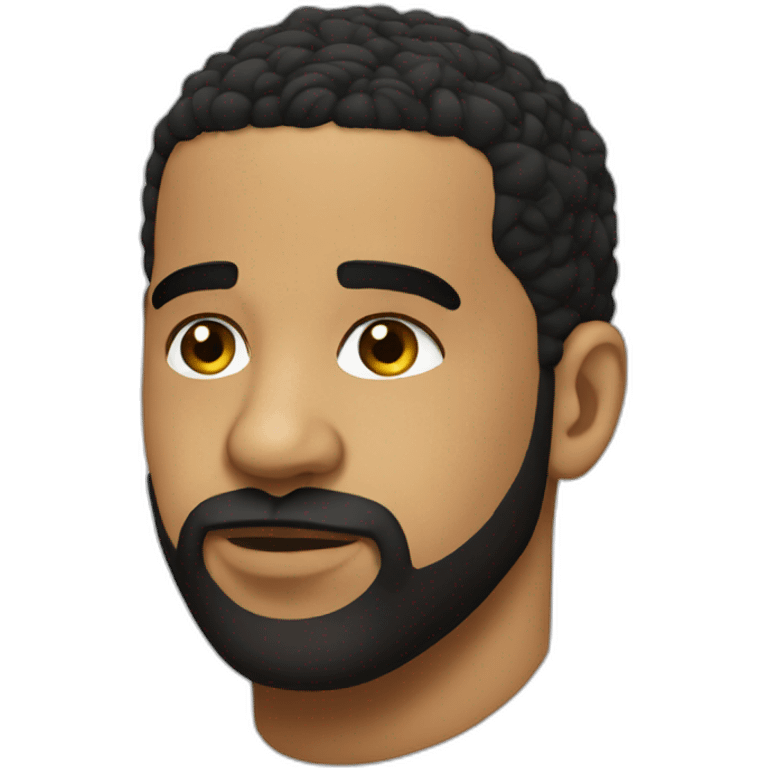 Drake emoji