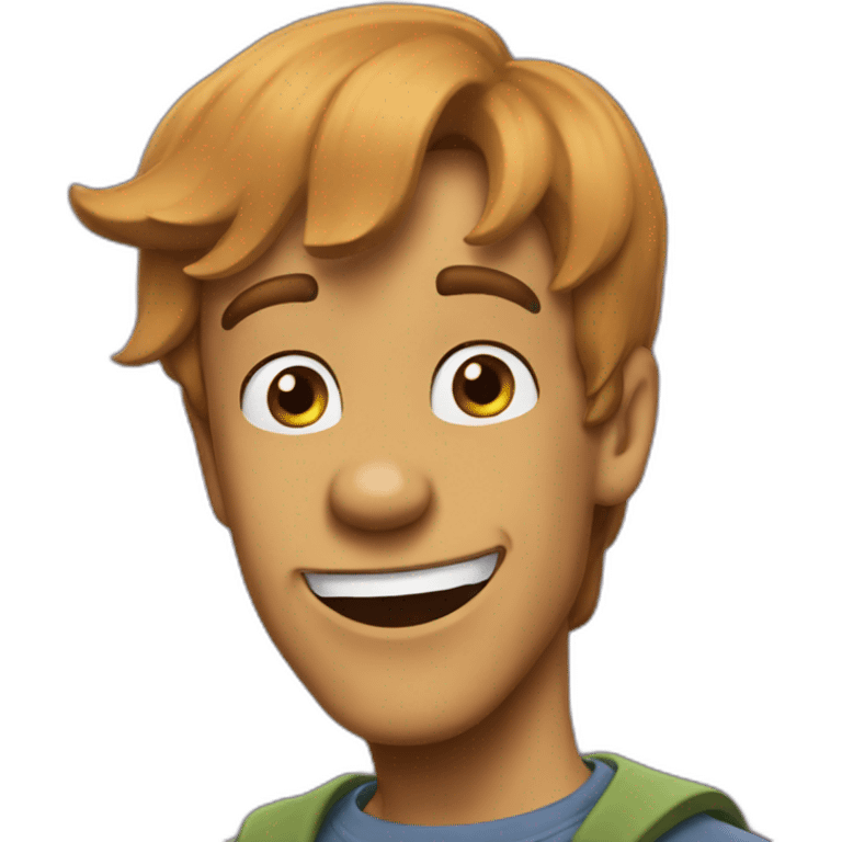 Scoobydo emoji