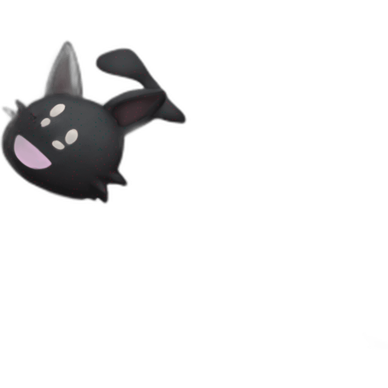 Kuromi emoji