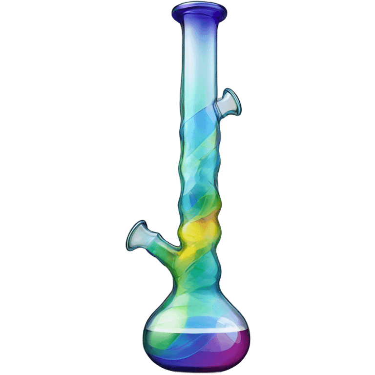 Bong emoji