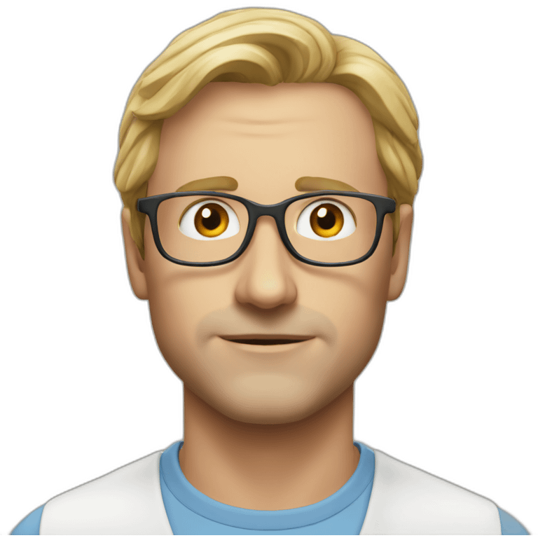 wim de bie emoji