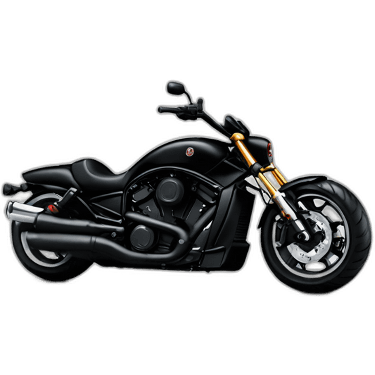 harley night rod 2010 emoji