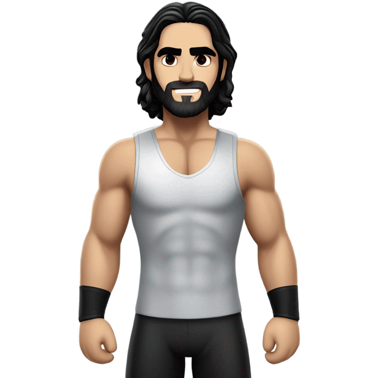 Seth Rollins  emoji