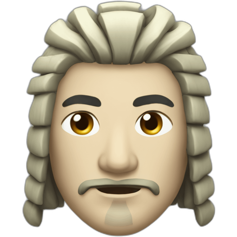 Ancient Japanese ronin sameri emoji