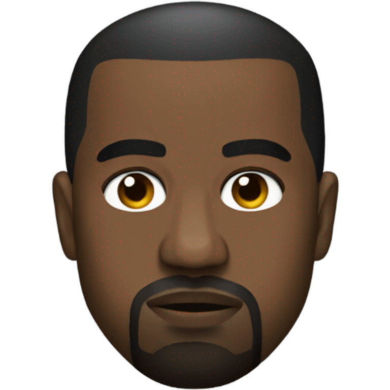 kanye west emoji