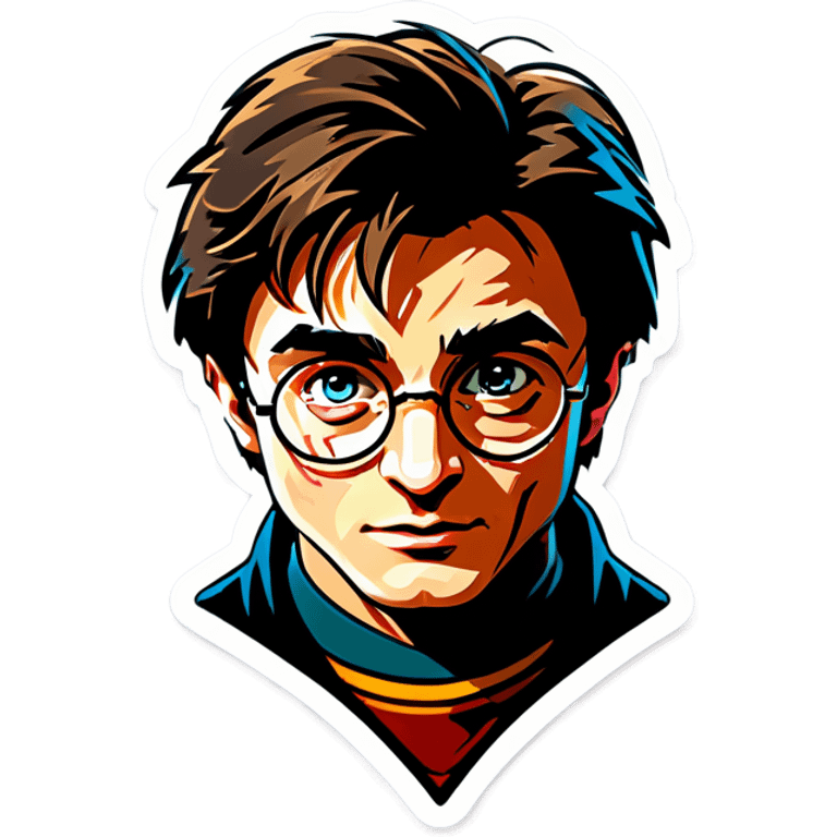 Harry Potter emoji