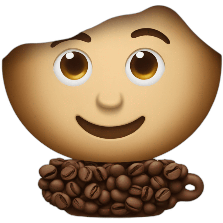 Coffee time emoji