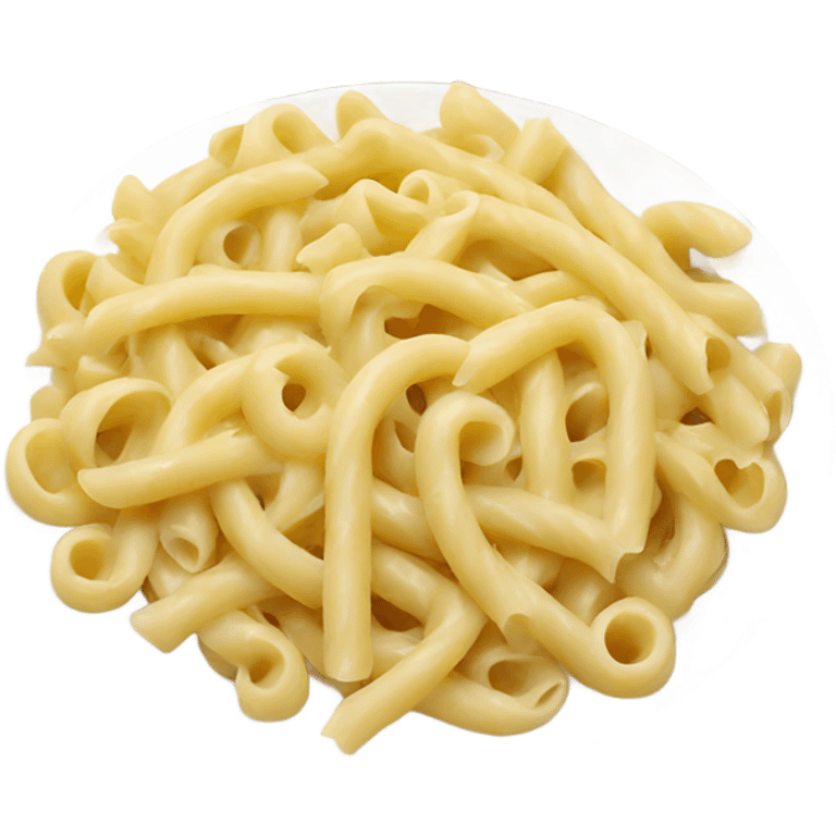 alfredo pasta emoji