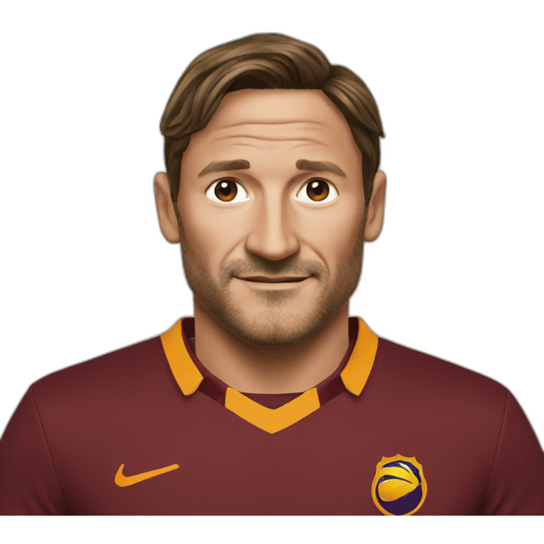 Totti emoji