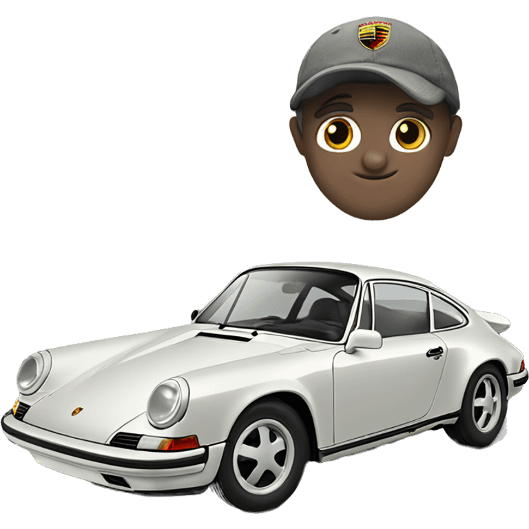 porsche 91 emoji