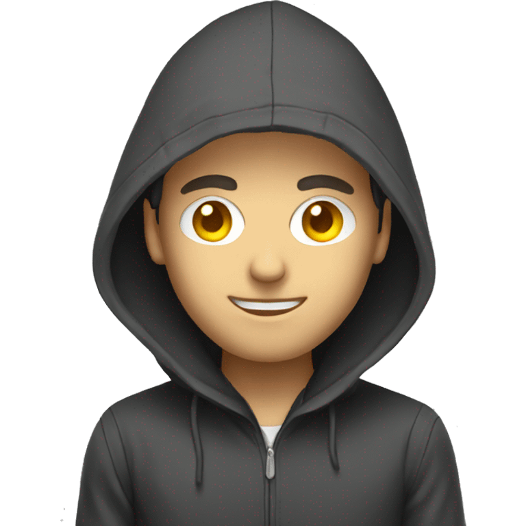 Hacker emoji