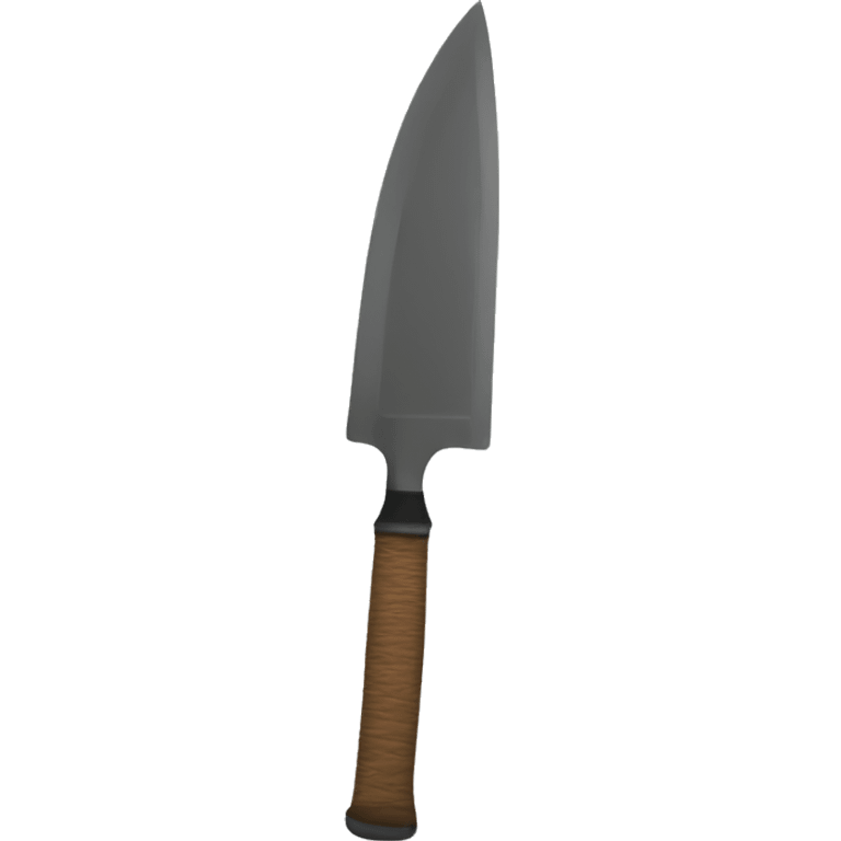 machete emoji