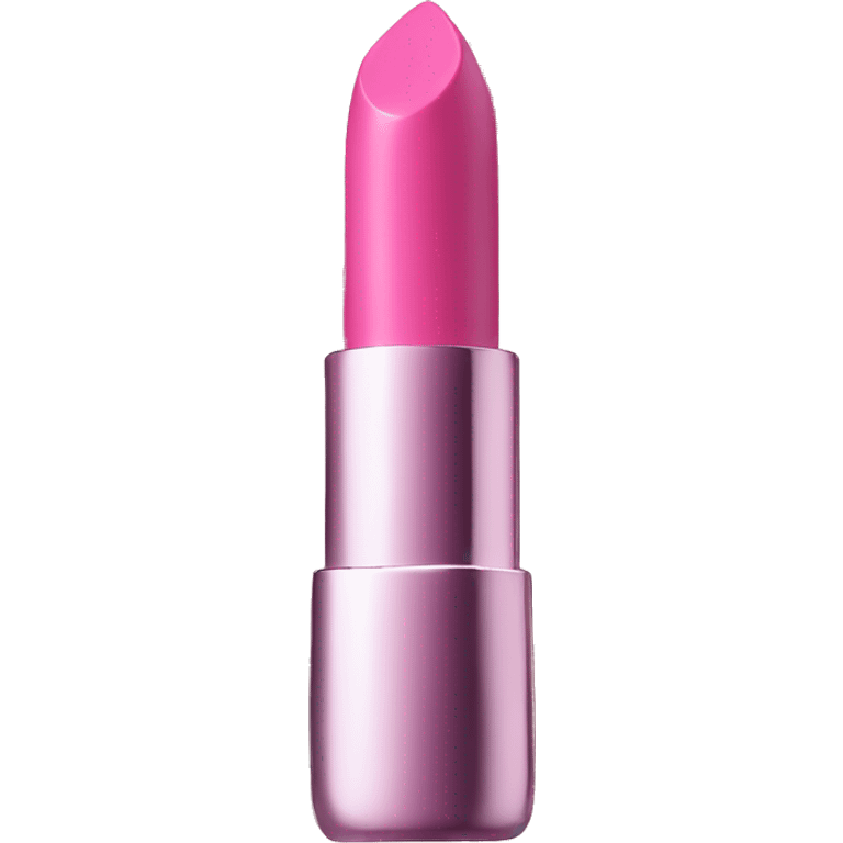 Pink Dior lipstick  emoji