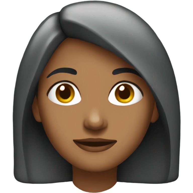 Woman emoji