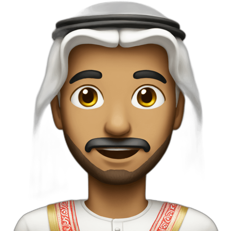 Saudi emoji