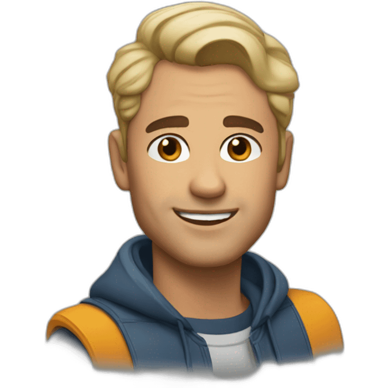 Freddie Fazber emoji