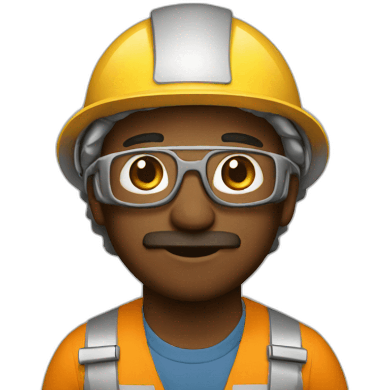 artistic engineer emoji