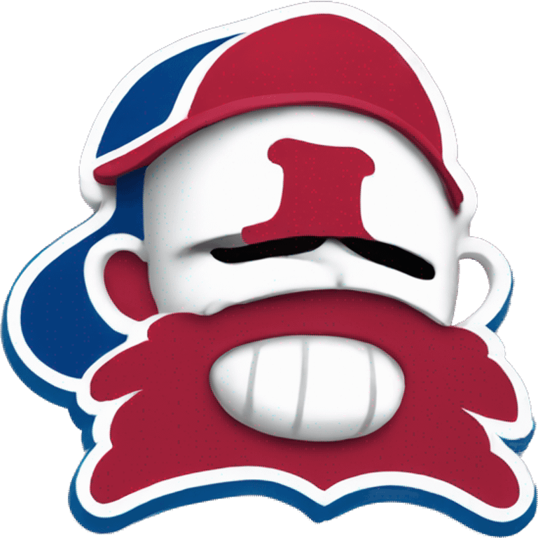 Phillies Logo emoji