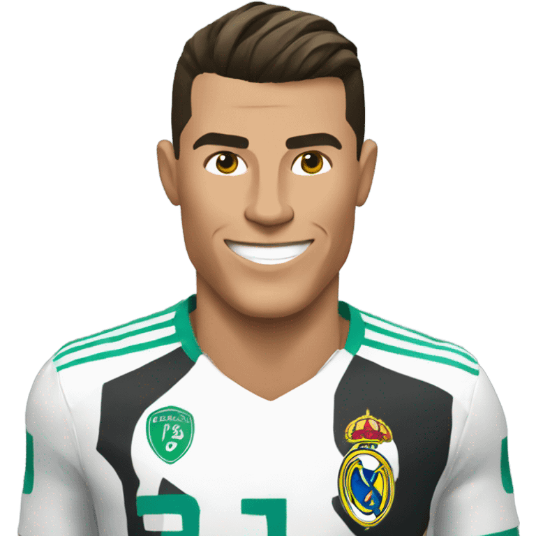  Cristiano-Ronaldo is thumb emoji