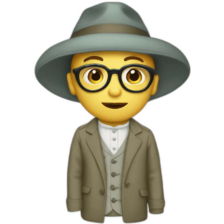 Capote emoji