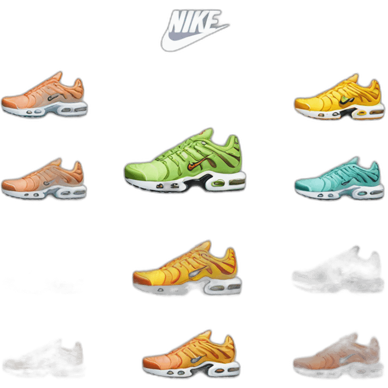 Nike tn emoji