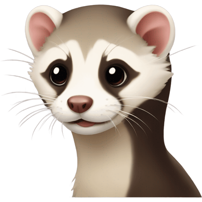 Ferret  emoji