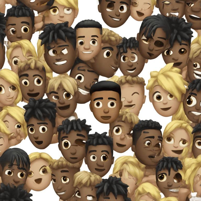 Xxxtentation emoji