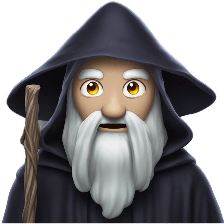 evil wizard emoji