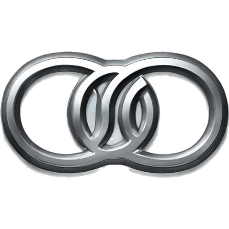 Audi logo emoji