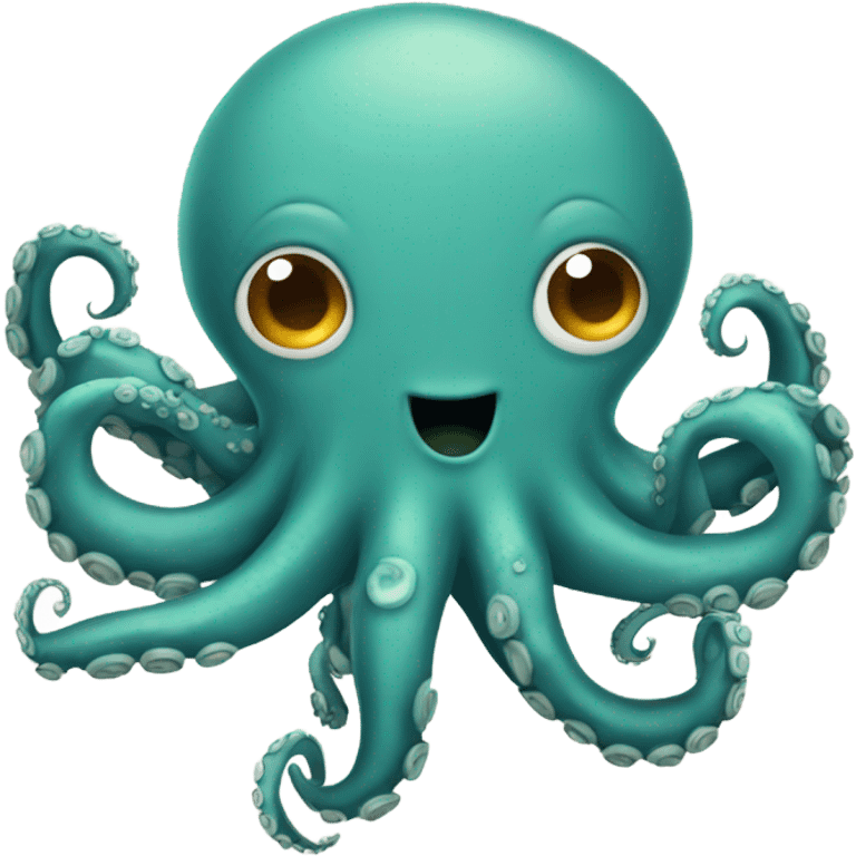 Octopus  emoji