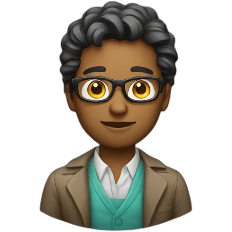 Rich freelancer emoji