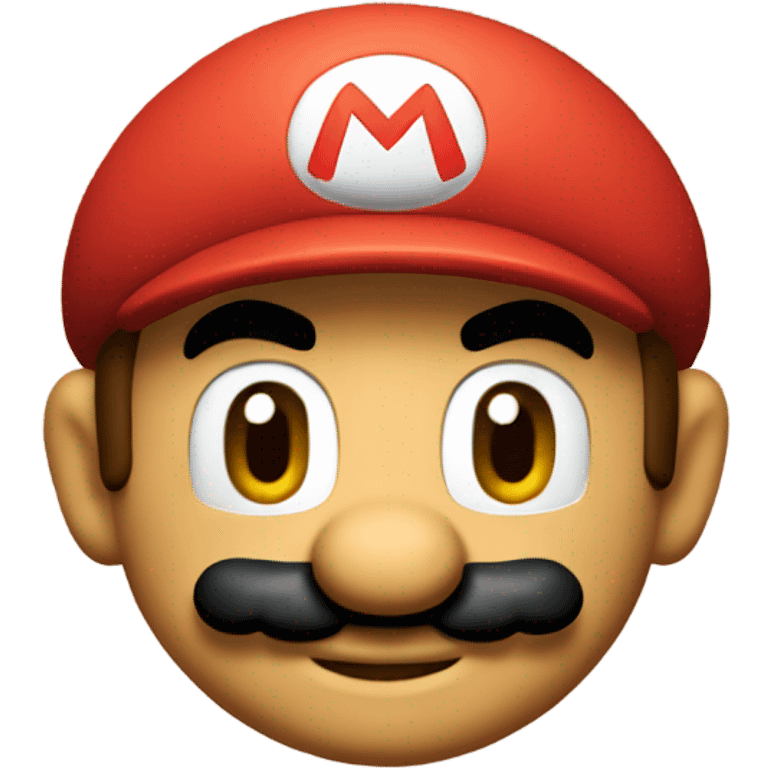 Mario emoji