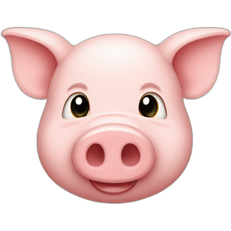 Cochon  emoji