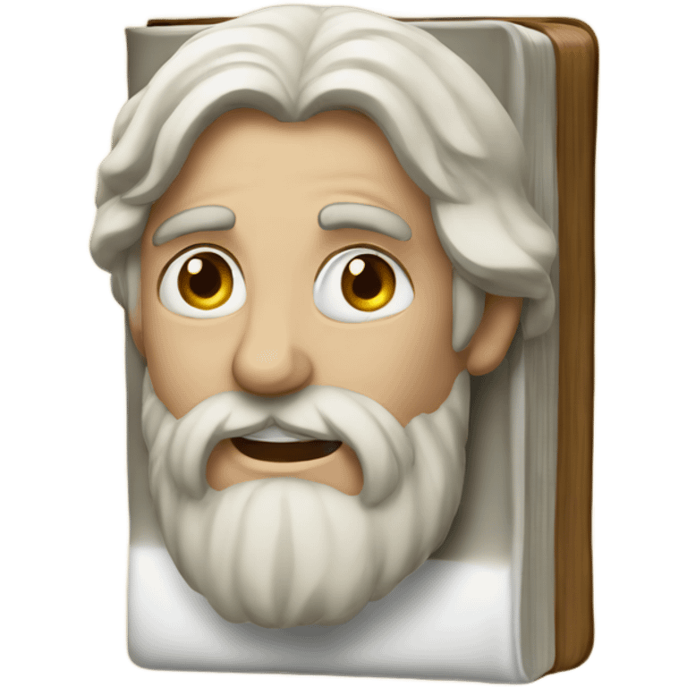 a bible emoji